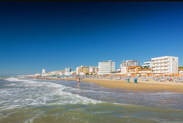 Lido di Venezia, Veneto, Italy